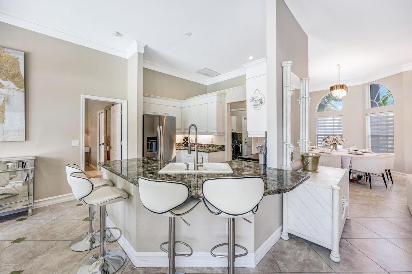 Lux Family 3 Bedroom With Pool Villa Walk To Beach And Mercato North North Naples Eksteriør bilde
