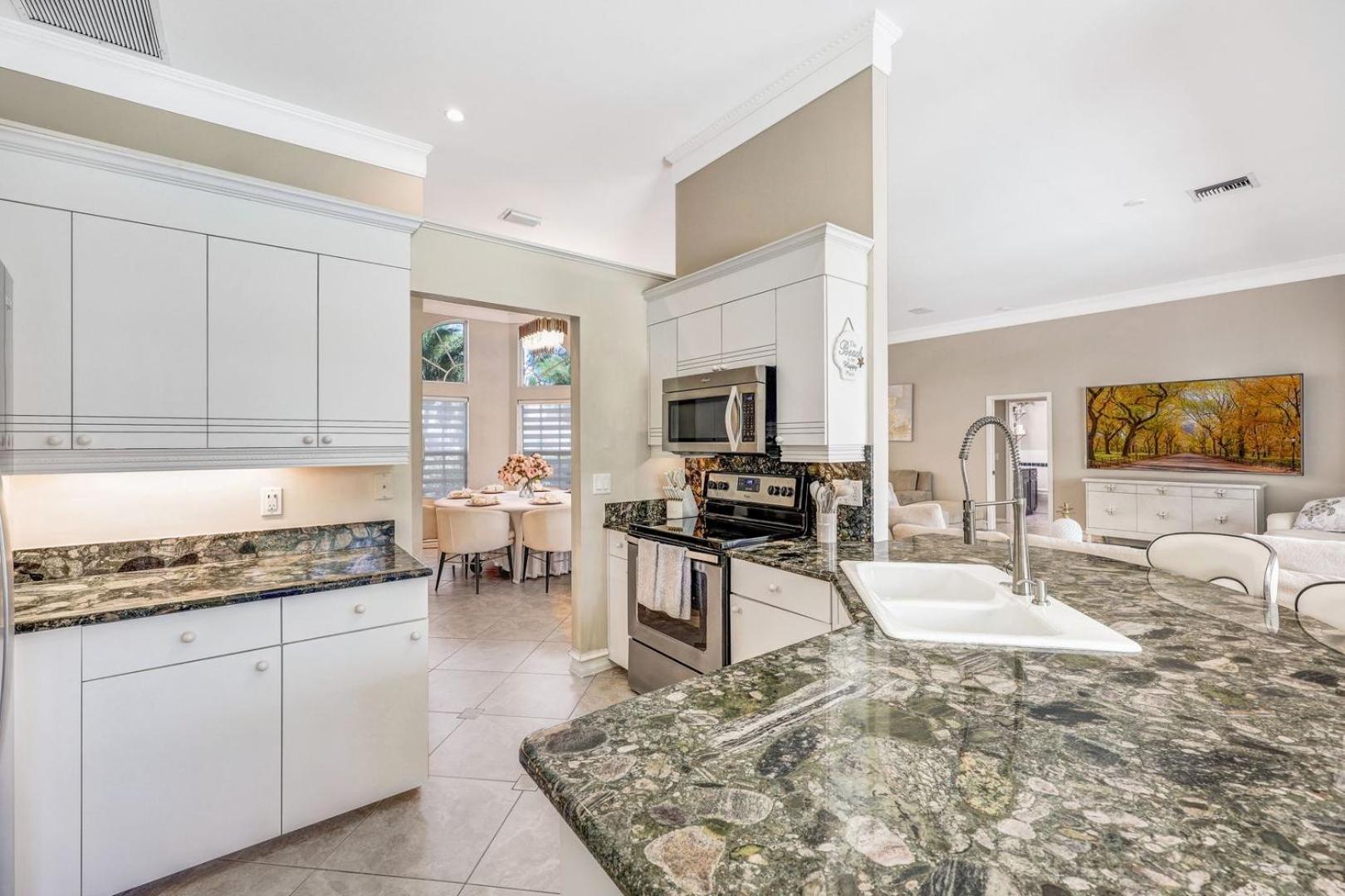 Lux Family 3 Bedroom With Pool Villa Walk To Beach And Mercato North North Naples Eksteriør bilde