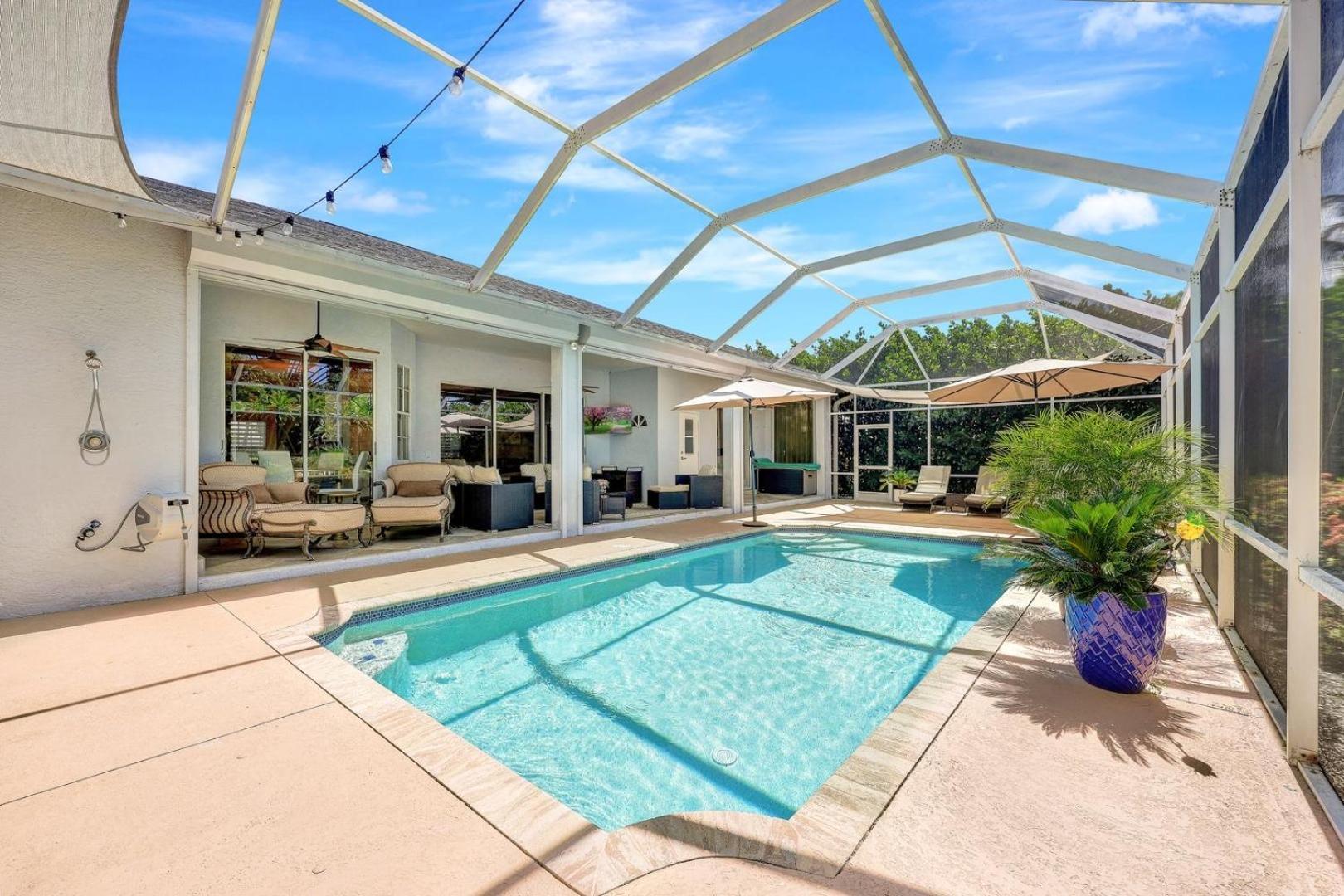 Lux Family 3 Bedroom With Pool Villa Walk To Beach And Mercato North North Naples Eksteriør bilde