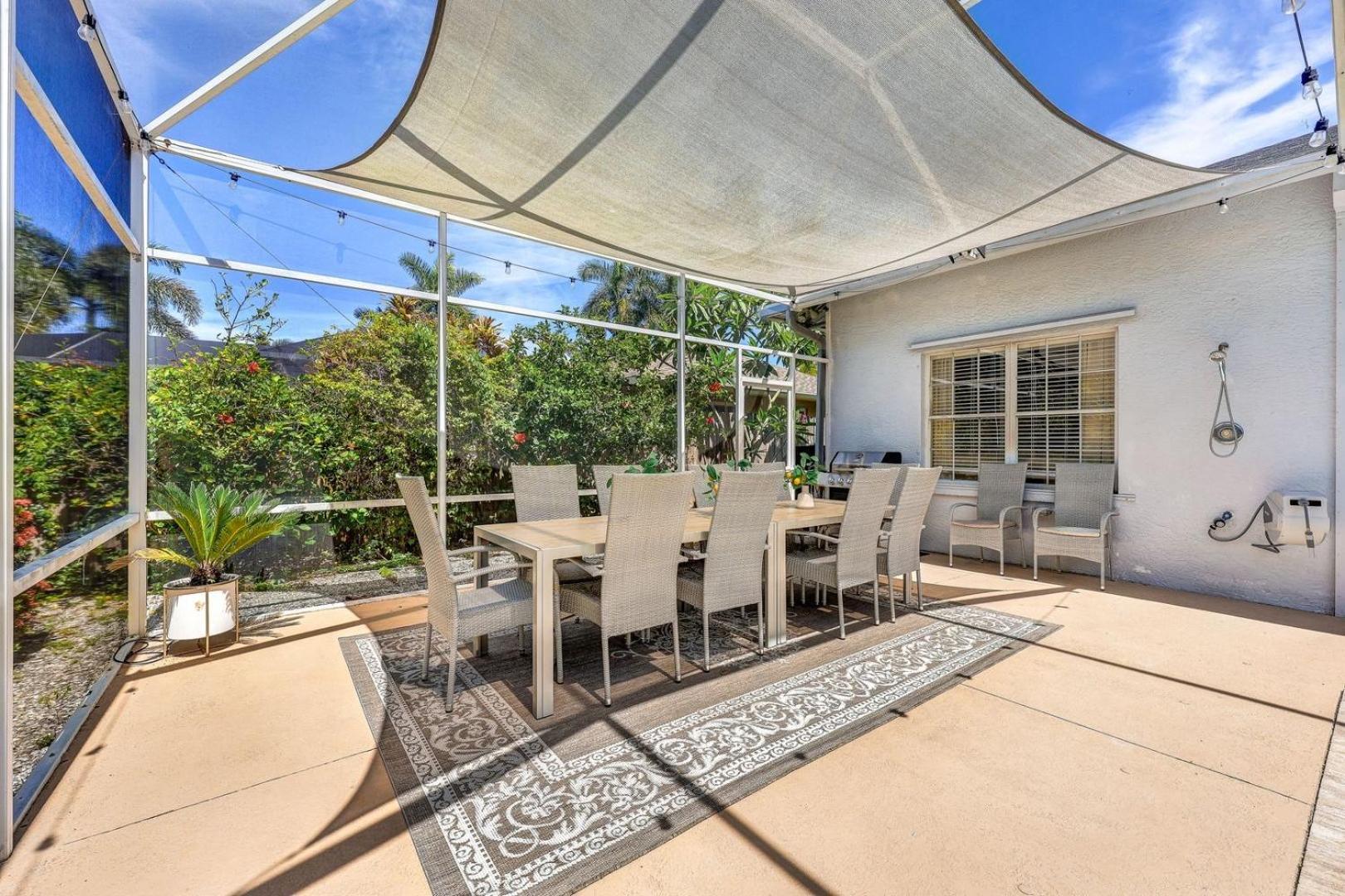 Lux Family 3 Bedroom With Pool Villa Walk To Beach And Mercato North North Naples Eksteriør bilde