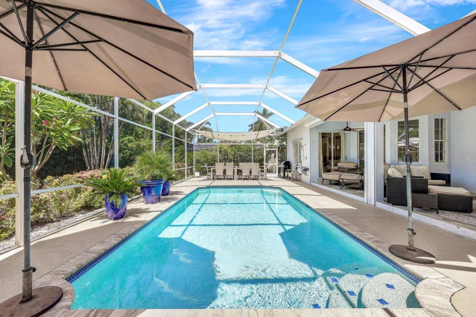 Lux Family 3 Bedroom With Pool Villa Walk To Beach And Mercato North North Naples Eksteriør bilde