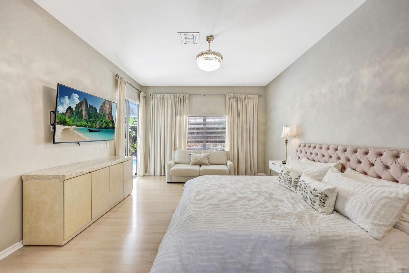 Lux Family 3 Bedroom With Pool Villa Walk To Beach And Mercato North North Naples Eksteriør bilde