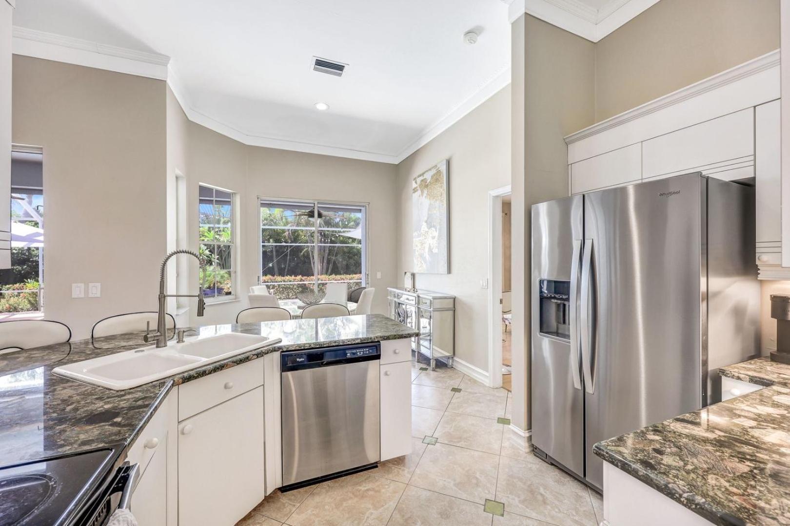 Lux Family 3 Bedroom With Pool Villa Walk To Beach And Mercato North North Naples Eksteriør bilde