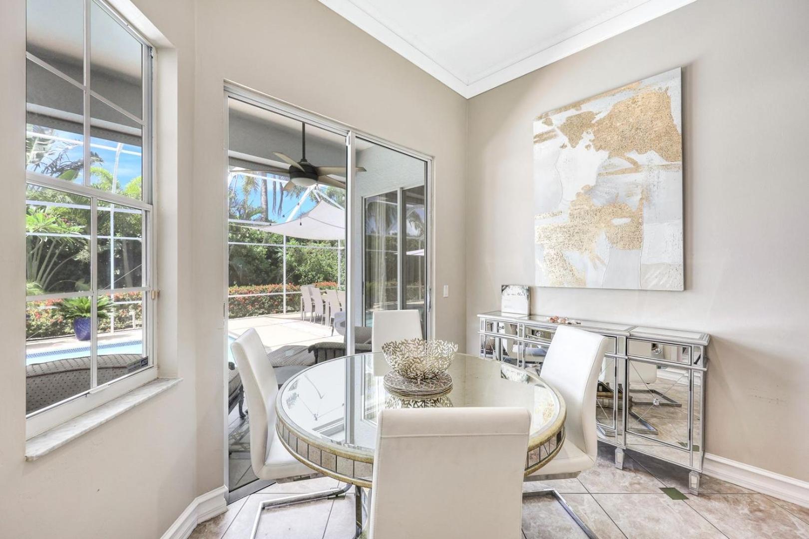 Lux Family 3 Bedroom With Pool Villa Walk To Beach And Mercato North North Naples Eksteriør bilde