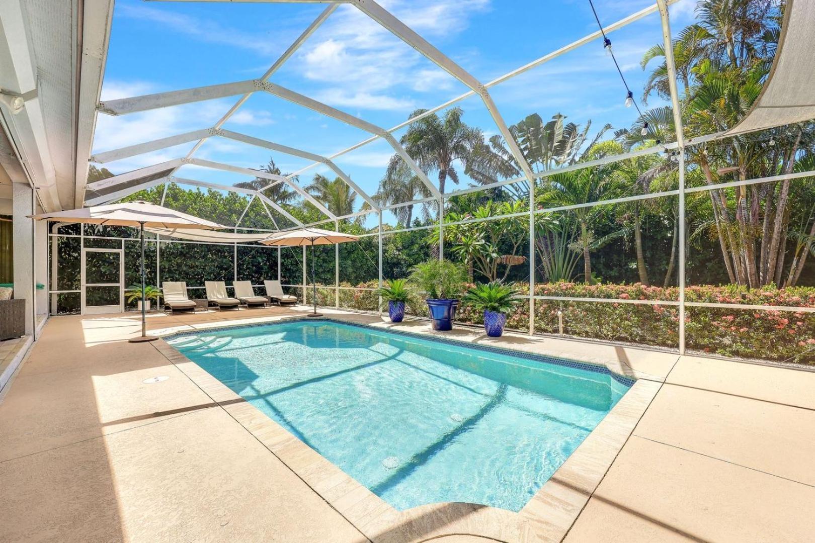 Lux Family 3 Bedroom With Pool Villa Walk To Beach And Mercato North North Naples Eksteriør bilde