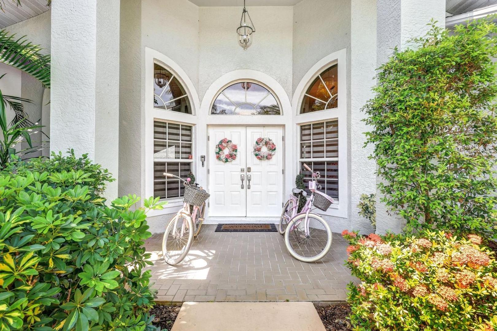 Lux Family 3 Bedroom With Pool Villa Walk To Beach And Mercato North North Naples Eksteriør bilde