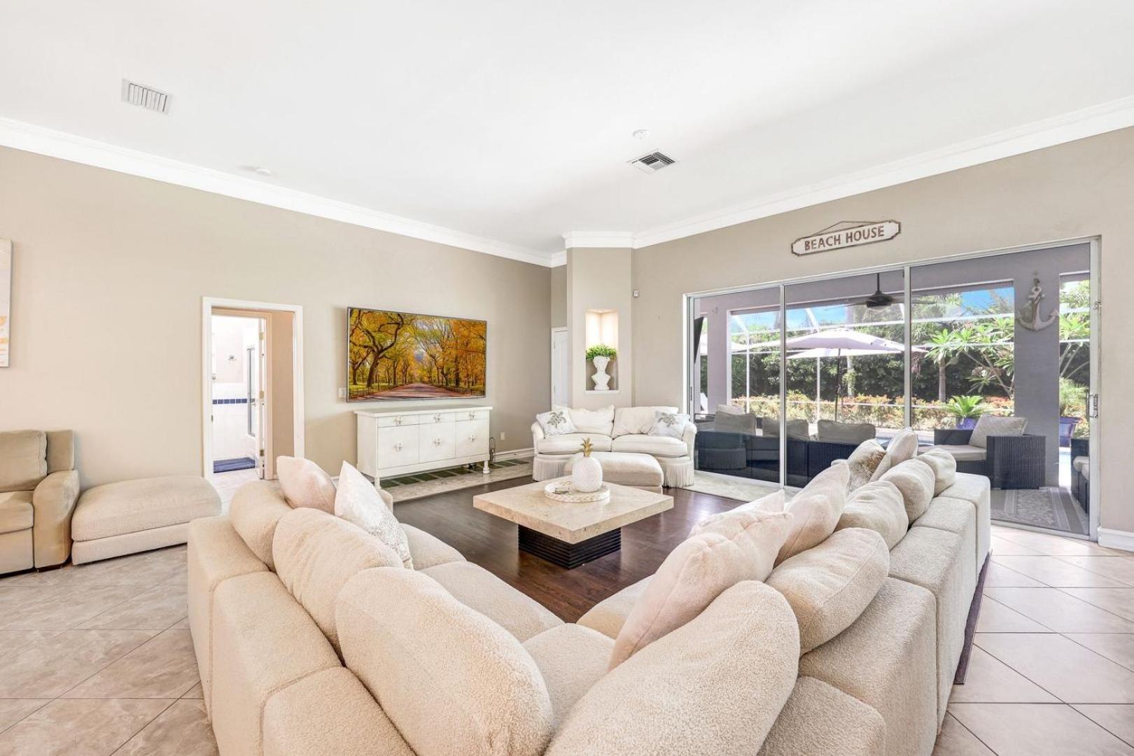 Lux Family 3 Bedroom With Pool Villa Walk To Beach And Mercato North North Naples Eksteriør bilde