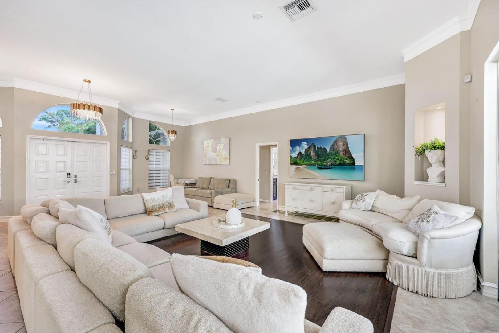 Lux Family 3 Bedroom With Pool Villa Walk To Beach And Mercato North North Naples Eksteriør bilde