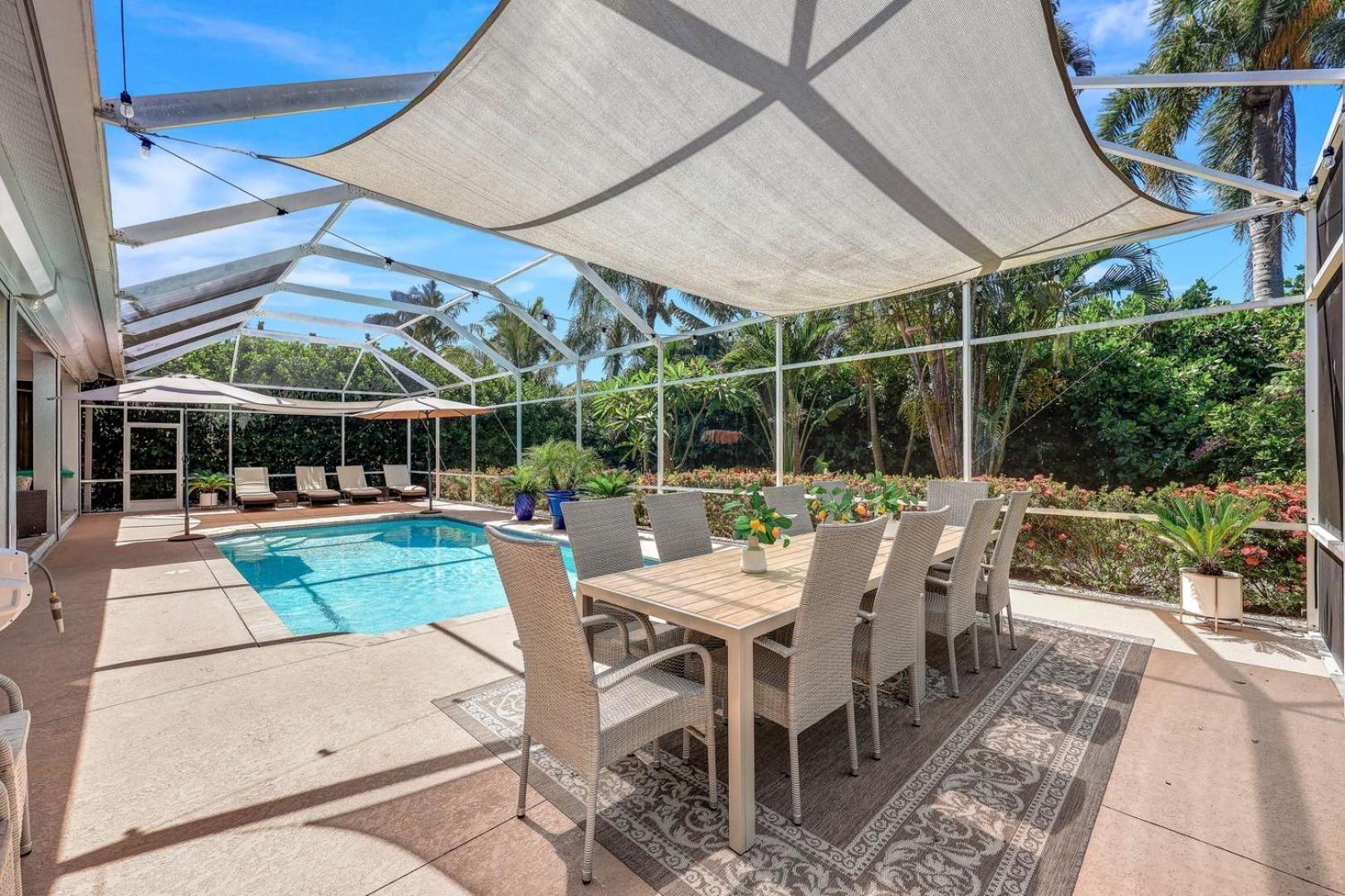 Lux Family 3 Bedroom With Pool Villa Walk To Beach And Mercato North North Naples Eksteriør bilde