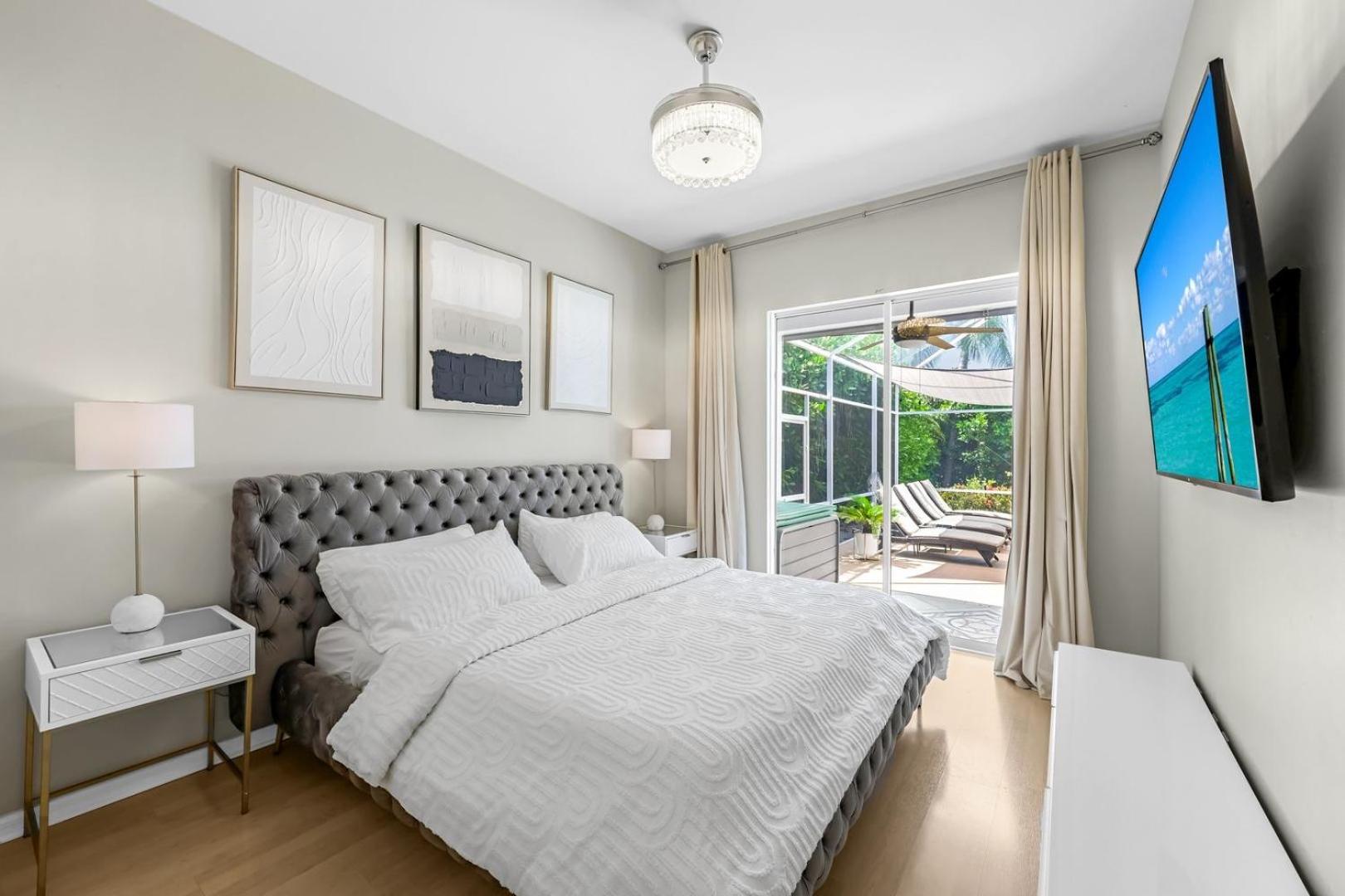 Lux Family 3 Bedroom With Pool Villa Walk To Beach And Mercato North North Naples Eksteriør bilde