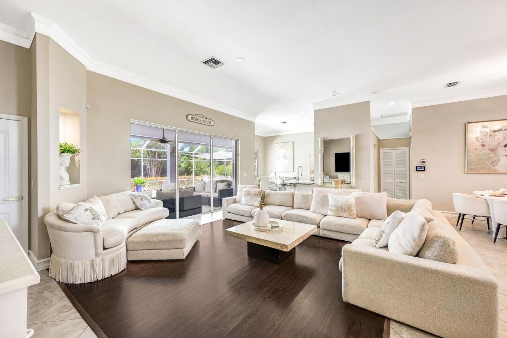 Lux Family 3 Bedroom With Pool Villa Walk To Beach And Mercato North North Naples Eksteriør bilde