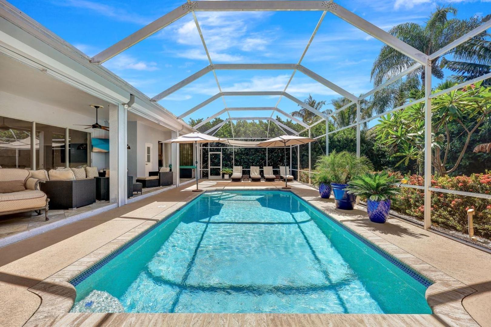 Lux Family 3 Bedroom With Pool Villa Walk To Beach And Mercato North North Naples Eksteriør bilde
