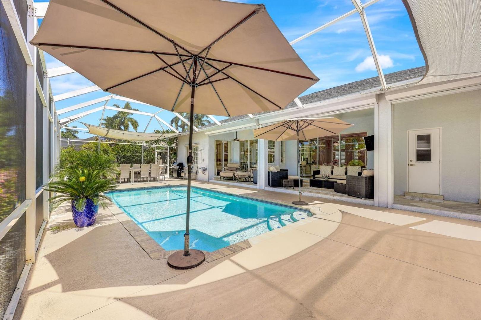 Lux Family 3 Bedroom With Pool Villa Walk To Beach And Mercato North North Naples Eksteriør bilde