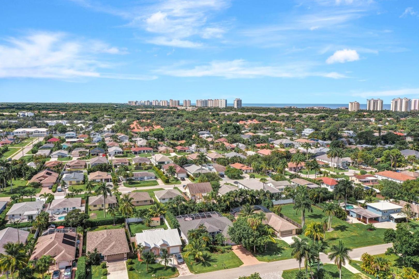 Lux Family 3 Bedroom With Pool Villa Walk To Beach And Mercato North North Naples Eksteriør bilde