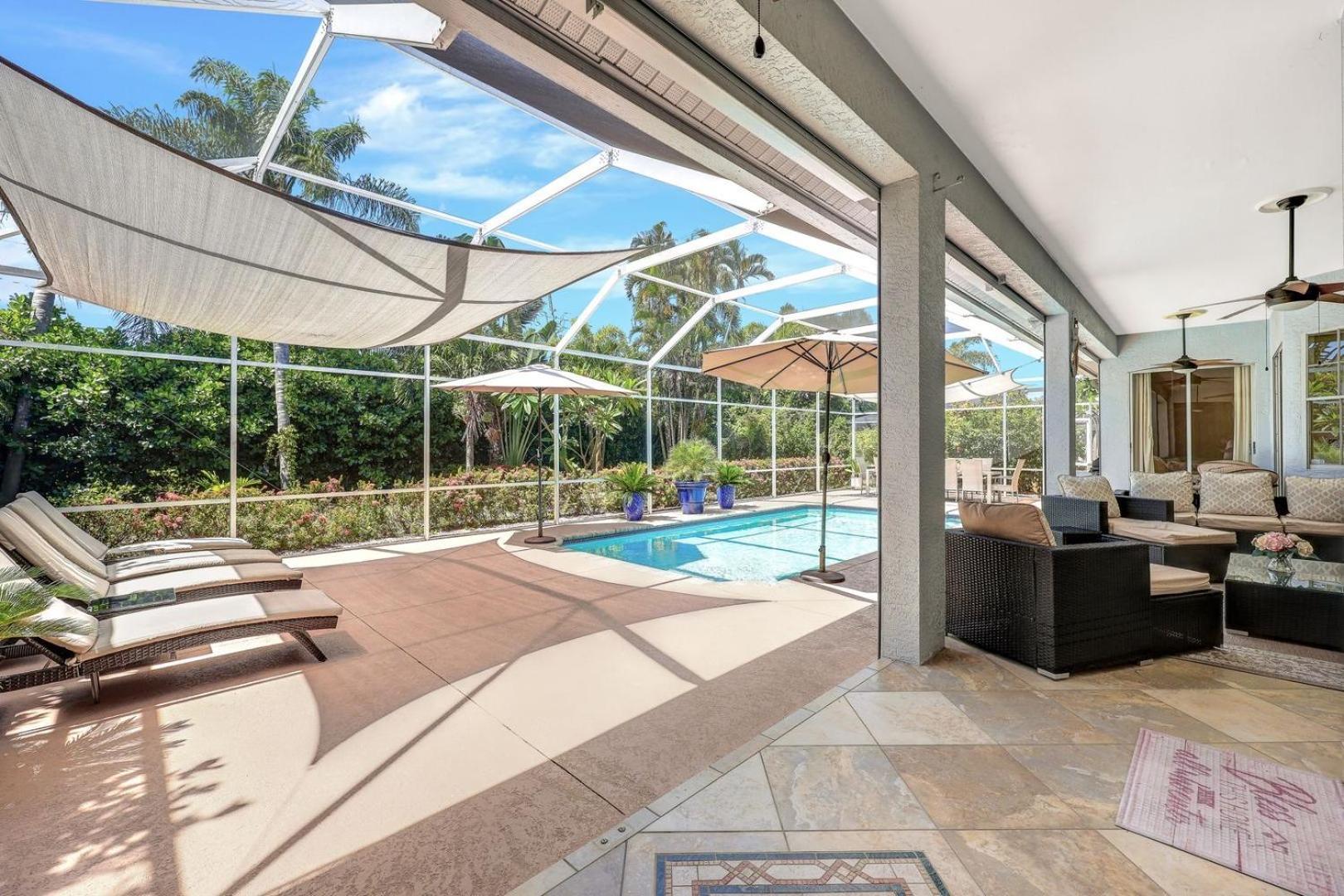 Lux Family 3 Bedroom With Pool Villa Walk To Beach And Mercato North North Naples Eksteriør bilde